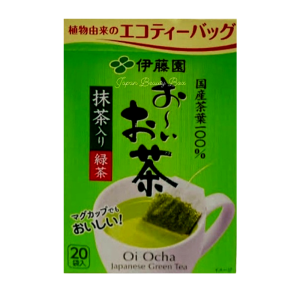 Japanese Green Tea